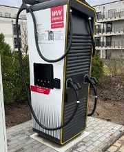 WVV Energie E-Ladestationen Bild 1