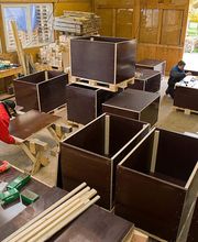 Lüning Paletten Produktion und Handel GmbH & Co. KG Bild 4