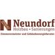 Neundorf Holzbau & Sanierungen, Dachsanierungen