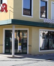 Aussenansicht der Markt-Apotheke