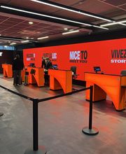 SIXT location voiture Nice aéroport Terminal 2