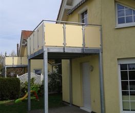 Metallbau Mühlhausen Inh.Eckart Mühlhausen Bild 9