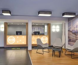 B&B HOTEL Mannheim-Neuostheim Bild 6