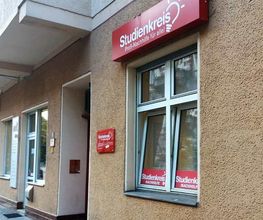 Berlin-Schöneberg Eingang