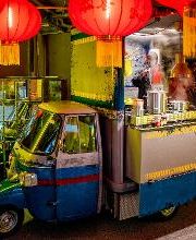 King Noodle Bar Terminal Bild 1