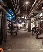 JOHN REED Fitness Düsseldorf Friedrichstadt Bild 2