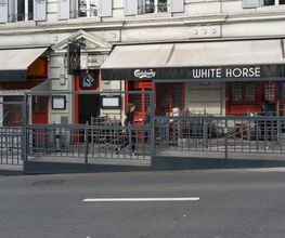 White Horse Bild 6