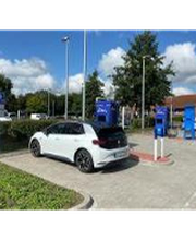 Aral pulse Ladestation Bild 2