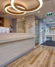Balie tandartspraktijk Dental Clinics Enschede Stokhorst & Breuch