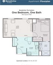 Benedictine Living Community-Shakopee St. Getrude's image 15