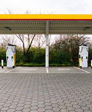 Shell Recharge Charging Station Bild 20