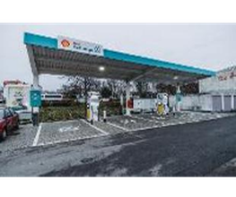 Shell Recharge Charging Station Bild 1
