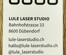 Lule Laser Studio Bild 2