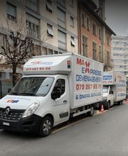 Max Express Déménagement Suisse et Europe Bild 7