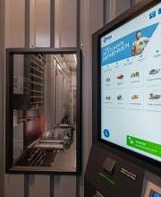 Combi 24/7-Lebensmittel Automat Bild 1