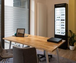 Perspektive Augenoptik Bild 1