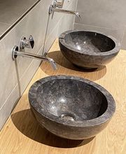 Runde Lavabos – Eleganz in ihrer schönsten Form