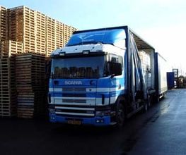 Spruijt Pallethandel