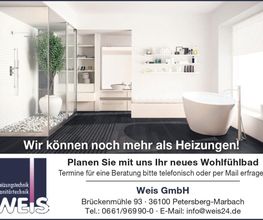 Weis Heizungstechnik Sanitärtechnik GmbH Bild 3
