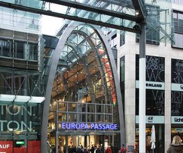 Europa Passage Bild 3