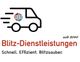 Blitz Dienstleistungen