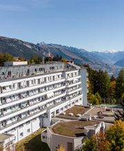Luzerner Höhenklinik Montana - Clinique Lucernoise Bild 3