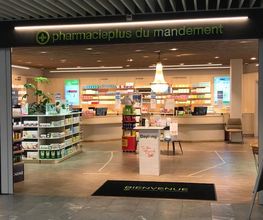 Pharmacieplus du Mandement Bild 1