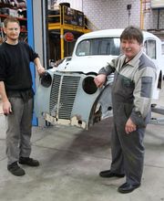 Klassische Automobile Bleuer GmbH Bild 2