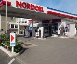 NORDOEL Tankstelle Bild 2