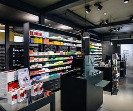Bahnhof Apotheke Zbinden