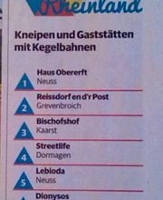 Restaurant Haus Obererft Bild 5