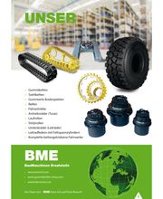 BME BauMaschinen Ersatzteile stellt sich vor - Seite 4/5 | https://gummiketten-shop.com/ueber-uns/