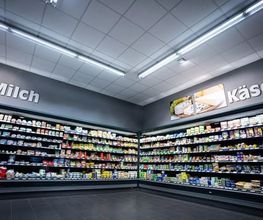 Molkereiprodukte und vegane Alternativen