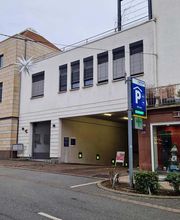 Tiefgarage Atrium in Weinheim 