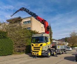 Jost Transport AG Umzüge+Lagerungen Bild 1