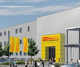 Opti-MegaStore | Möbeldiscounter & Küchendiscounter Schweinfurt Bild 1