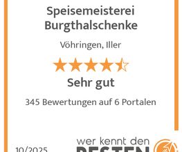 werkenntdenBESTEN.de Qualitätssiegel