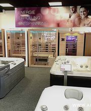 Armstark Fachausstellung Armstark Handels-GmbH Deutschland | Fachausstellung Gründau | Seit knapp 30 Jahren Ihr Spezialist für Whirlpools, Swim Spas, Saunen und Infrarotkabinen