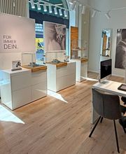 Trauringschmeide Berlin Innenraum 2