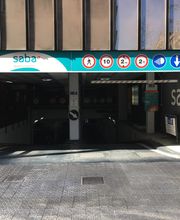 Parking Saba Travessera, 17-21 imagen 2