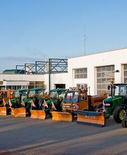 Winterdienst-Fuhrpark klein