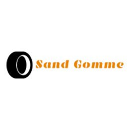 Sand Gomme logo