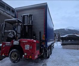Bosson transports Sàrl Bild 8
