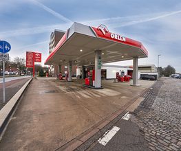 ORLEN Tankstelle Bild 1