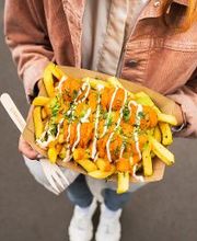 Frittenwerk Erlangen Arcaden Bild 8