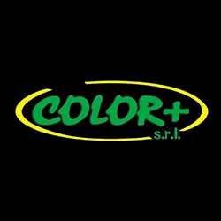 Color + logo