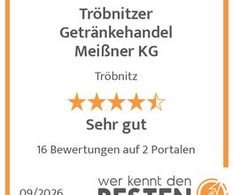 werkenntdenBESTEN.de Qualitätssiegel