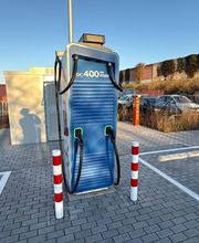 TotalEnergies Charging Station Bild 1