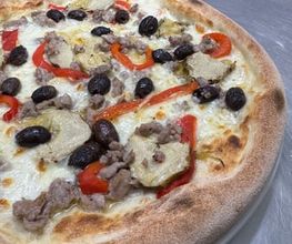 GranDune Pizzeria Bild 9