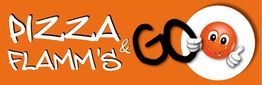 Pizza Flamm's and go